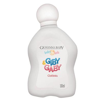 Colônia Infantil Giby & Gaby Giovanna Baby Baby & Kids