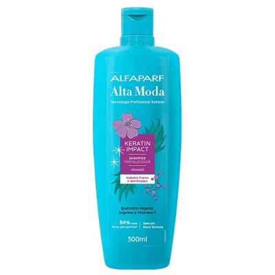 Alta Moda Keratin Impact Shampoo