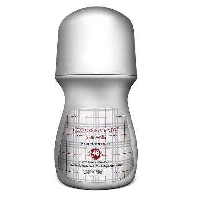 Desodorante Roll On Feminino - Blanc Vanilla