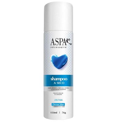 Aspa Nécessaire Ocean Blue - Shampoo à Seco