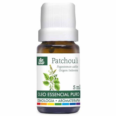 Óleos Essenciais WNF Patchouli