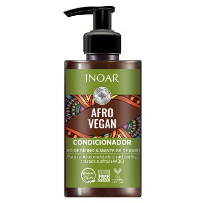 Inoar Afro Vegan Condicionador