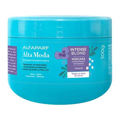 Alta Moda Intense Blond Máscara