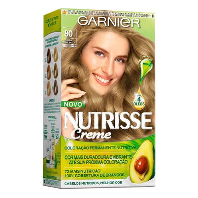 Coloração Nutrisse Garnier