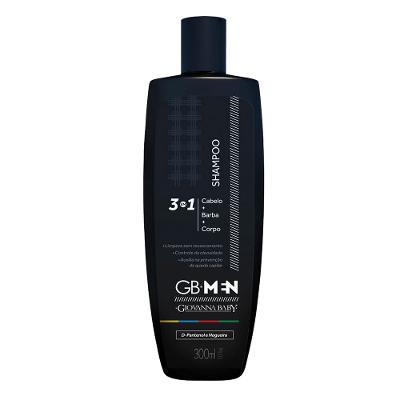 Giovanna Baby GB Men Shampoo 3 em 1