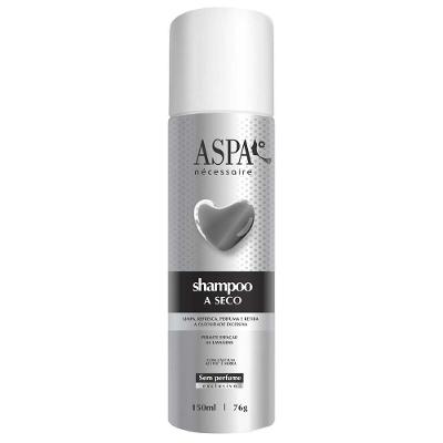 Aspa Nécessaire Sem Perfume - Shampoo à Seco