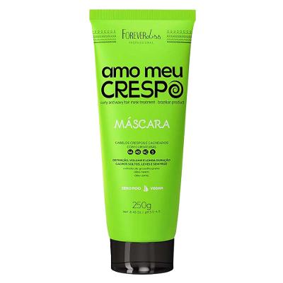 Forever Liss Crespo Máscara