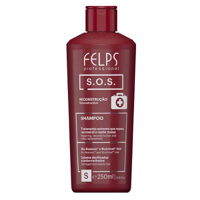 Felps S.O.S. Reconstrução Shampoo