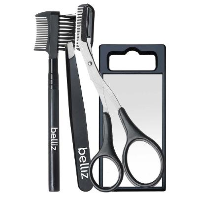 Kit Sobrancelha Belliz - Kit Para Sobrancelhas