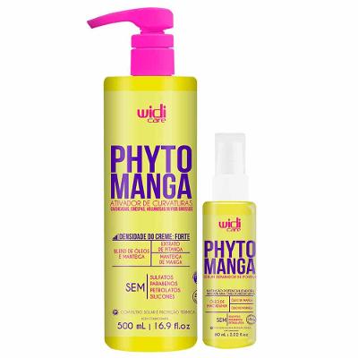 Widi Care Phytomanga Kit – Sérum + Ativador
