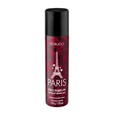 Desodorante Aerosol Fiorucci Paris