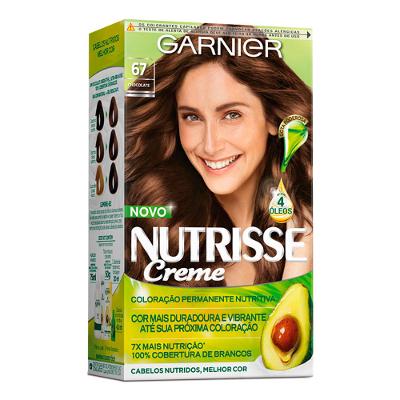 Coloração Nutrisse Garnier