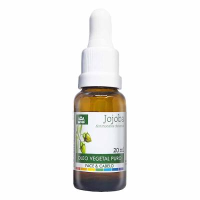 Óleos Vegetais WNF Jojoba