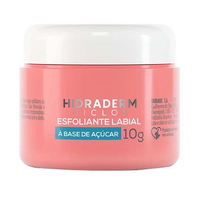 Esfoliante Labial Hidraderm Ciclos