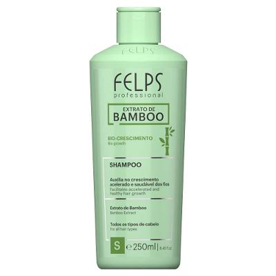 Felps Xmix Extrato de Bamboo - Shampoo