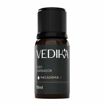 Óleo Essencial Vedika Carreador Macadâmia