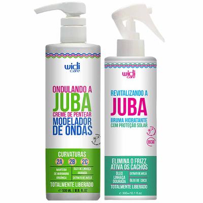 Widi Care Kit – Creme de Pentear + Bruma Hidratante