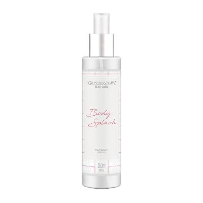 Body Splash Giovanna Baby Blanc Vanilla Perfume Corporal
