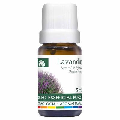 Óleos Essenciais WNF Lavandin Lavandula Hybrida