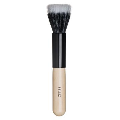 Pincel Duo Fiber Marfim Belliz