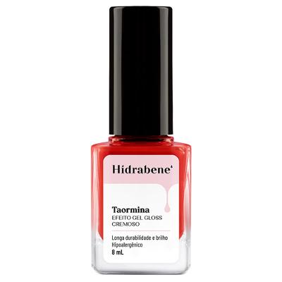 Esmalte Efeito Gel Gloss Cremoso Hidrabene