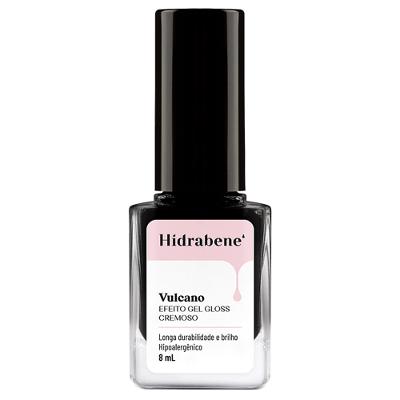 Esmalte Efeito Gel Gloss Cremoso Hidrabene