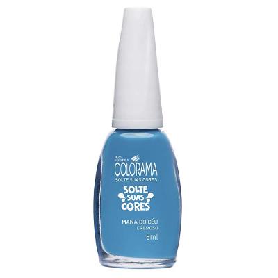 Esmalte Cremoso Colorama Coleção - Solte Suas Cores