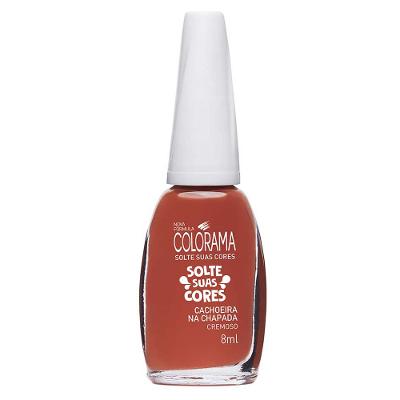 Esmalte Cremoso Colorama Coleção - Solte Suas Cores