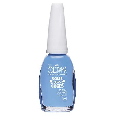 Esmalte Cremoso Colorama Coleção - Solte Suas Cores