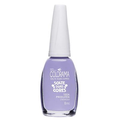 Esmalte Cremoso Colorama Coleção - Solte Suas Cores