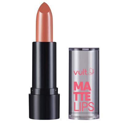 Batom Matte Lips Vult