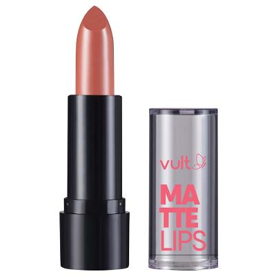 Batom Matte Lips Vult