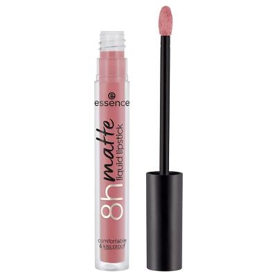 Batom Líquido Essence 8H Matte
