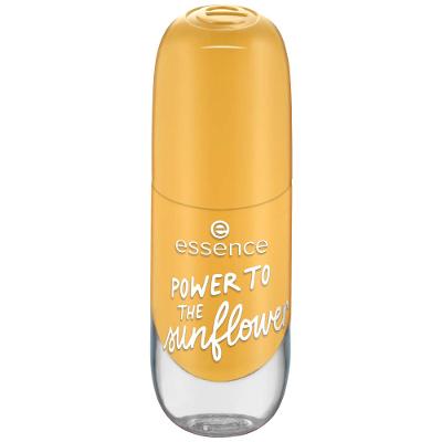 Esmalte Essence Com Efeito Gel