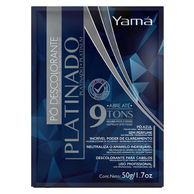 Pó Descolorante Yamá - Platinado