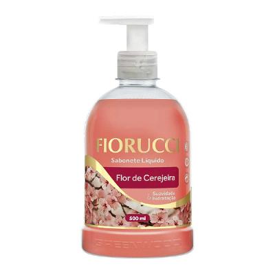 Sabonete Líquido Fiorucci Flor de Cerejeira