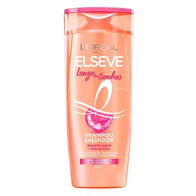 Shampoo L'Oréal Paris Elseve - Longo dos Sonhos