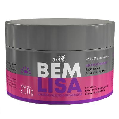 Griffus Bem Lisa - Máscara de Nanocristalizadora