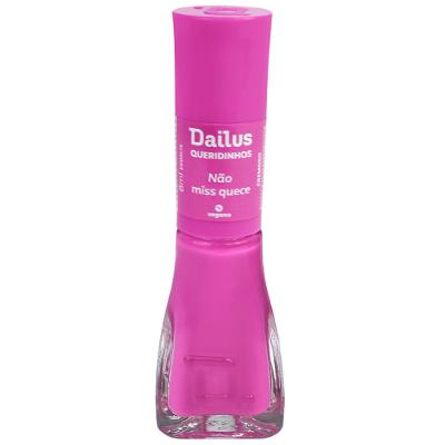 Esmalte Cremoso Dailus – Queridinhos