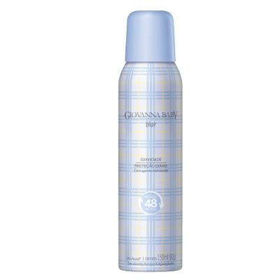 Desodorante Aerosol Giovanna Baby - Feminino Blue