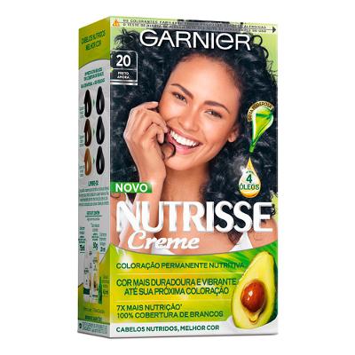 Coloração Nutrisse Garnier
