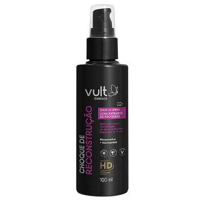 Spray Vult Choque de Reconstrução Leave-in