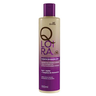 Griffus QLoira- Shampoo Desamarelador