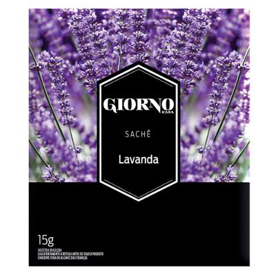 Sachê Lavanda e Macela do Campo Giorno
