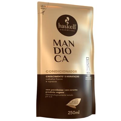 Haskell Mandioca Refil Condicionador
