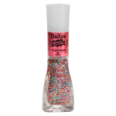 Esmalte Cremoso Dailus Coleção Gkay Oxe minha Gente
