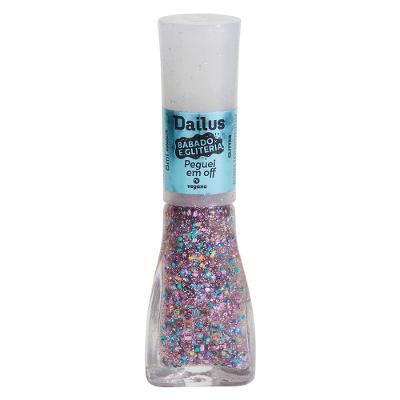 Esmalte Cremoso Dailus Coleção Gkay Oxe minha Gente