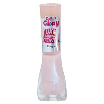 Esmalte Cremoso Dailus Coleção Gkay Oxe minha Gente