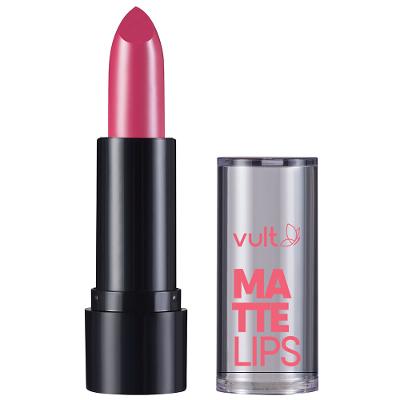 Batom Matte Lips Vult