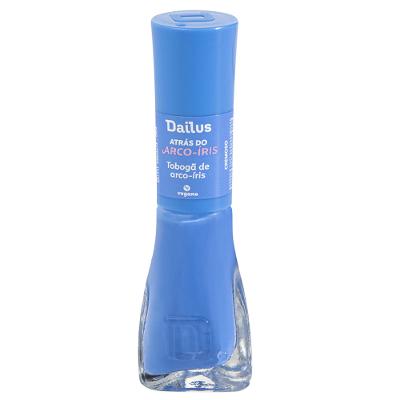 Esmalte Cremoso Dailus - Atrás do Arco-Íris